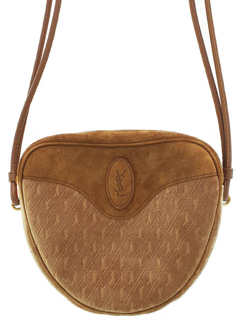 SAINT LAURENT PARIS Saint Paris Le Monogram Cool Bag Shoulder